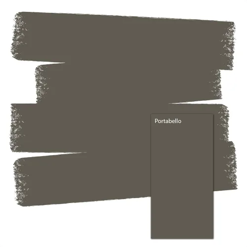 Vista 82 de PRESTIGE Paints - Pintura interior e imprimación en uno, 1 galón, cáscara de huevo, pimienta envejecida