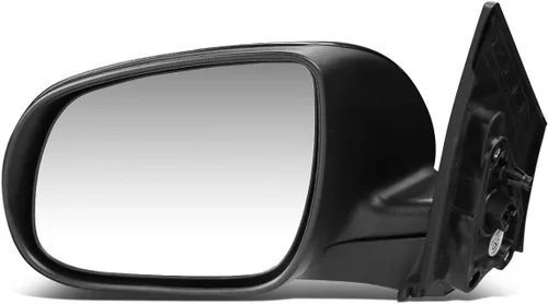 Vista 13 de DNA Motoring OEM-MR-KI1320166 - Espejo retrovisor de la puerta del lado izquierdo del conductor con señal de giro compatible con Rio 2012-2013