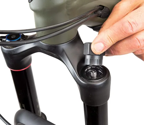 Vista 3 de Park Tool FR-5.2 - Herramienta de bloqueo de casete para bicicleta