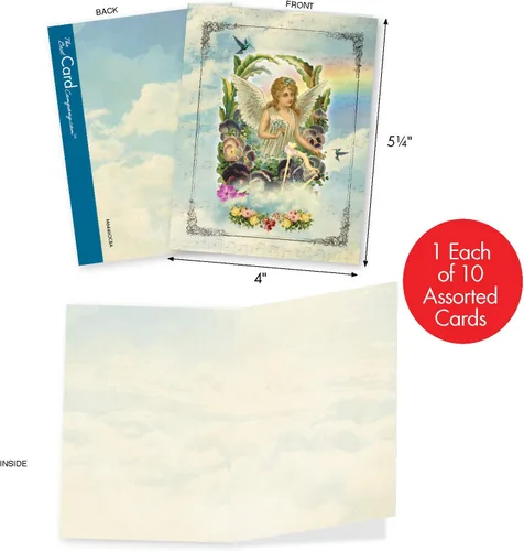 Vista 2 de NobleWorks tarjeta de Pascua chistosa (idioma español no garantizado)