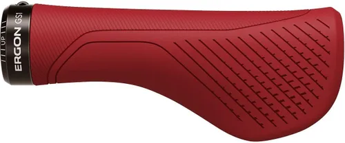 Vista 8 de Ergon Gxr, ciclismo unisex para adultos Negro
