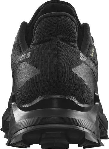 Vista 3 de Salomon ALPHACROSS 5 GORE-TEX - Tenis de correr para hombre