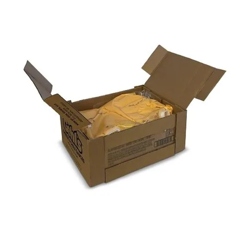 Vista 2 de Gehls Sharp Cheddar Cheese Sauce, 60 onzas- 6 por caja.