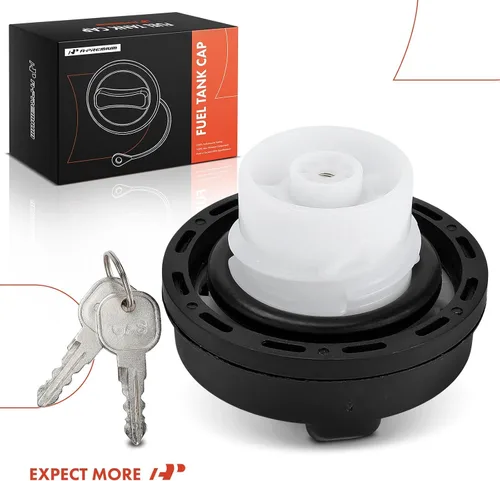 Vista 8 de A-Premium Tapa de Combustible con Cierre Tapa de Combustible 5278655AA Compatible con Dodge Jeep Ram Chrysler - Grand Caravan, Ram 1500, Caravan