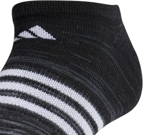 Vista 3 de adidas womens Superlite No Show Socks 6-pair - 2020
