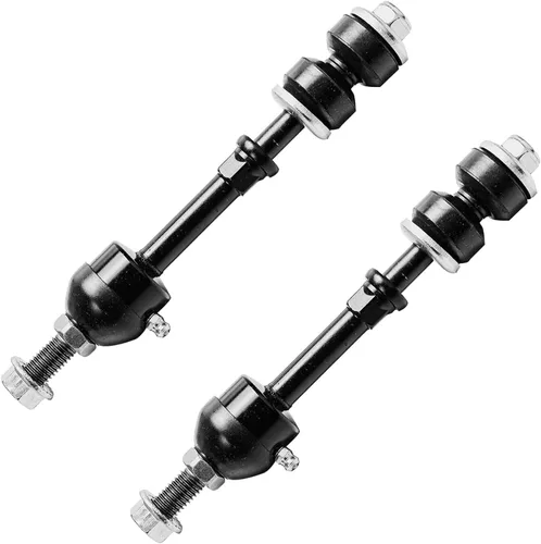 Vista 59 de Detroit Axle - Kit de suspensión frontal de 10 piezas para Dodge Avenger 2008-2014, Chrysler Sebring 2007-2010, 2 brazos de control inferiores, 2