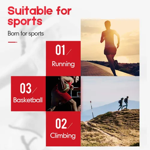 Vista 8 de Rodilleras de EVA para evitar colisiones, rodilleras para hombres y mujeres, rodilleras para voleibol, baloncesto, escalada, fútbol (1 par)