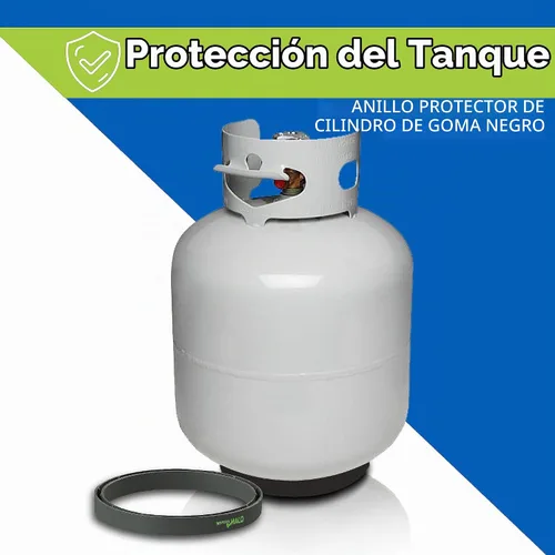 Vista 8 de Paquete Universal Mopeka Pro Check – Sensor Universal Pro Check y Tank Halo – Sensor Inalámbrico de Medidor de Tanque de Propano – Accesorios