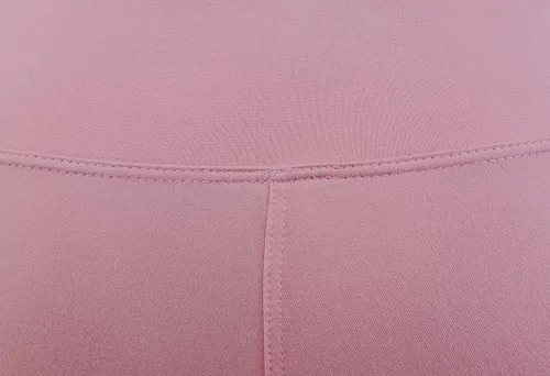 Vista 5 de Awesome J Leggings cómodos para mujer con cintura de yoga de 3 pulgadas