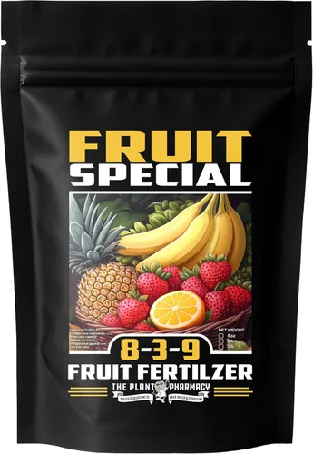 Vista 18 de Fertilizante de Grado Comercial 20-20-20 Plus 1 Libra Fertilizante Soluble en Agua para Plantas Fórmula Equilibrada con Micronutrientes
