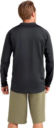 Vista 3 de Dakine Jersey de ciclismo de montaña de manga larga Vectra para hombre