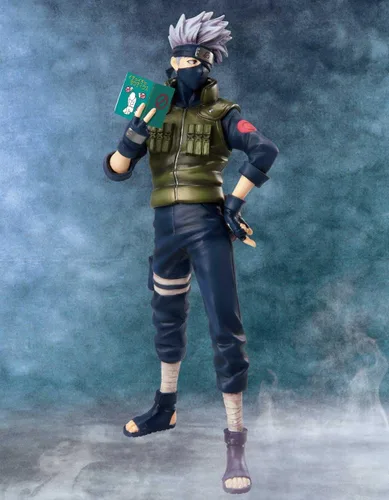 Vista 3 de Serie G.E.M.: Naruto Shippuden Kakashi Hatake