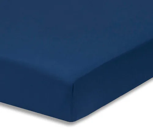 Vista 25 de Everyday Kids Paquete de 2 Sábanas Bajeras para Cuna para Niña, 100% Sábana de Bebé de Microfibra Suave y Transpirable, Se Adapta a Colchones