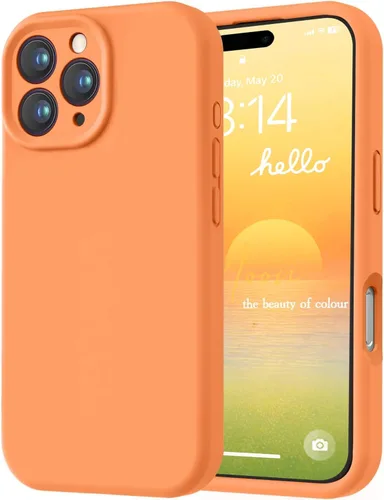 Vista 289 de LOVE 3000 Diseñada para Funda iPhone Air, Silicona Premium [Compatible con Magsafe][Forro de Microfibra Suave Anti-Rayones] Funda Protectora