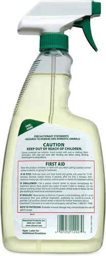 Vista 2 de Citrus II Limpiador desodorante germicida, botella de 22 onzas (sin rociador)