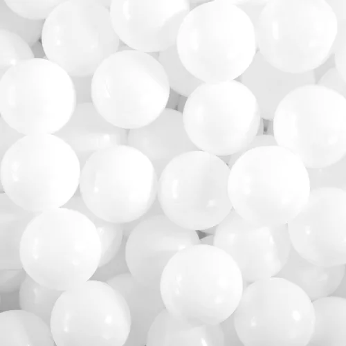 Vista 3 de Pelotas de Pozo de Bolas - Bolas de Plástico de 2.7 Pulgadas, Bolas de Juego BPA Libres, Ftalatos Libres, Bolas No Tóxicas para Niños, Pozo