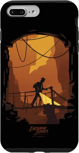Vista 12 de Indiana Jones and The Dial of Destiny Cave Exploring Profile - Carcasa para iPhone 17