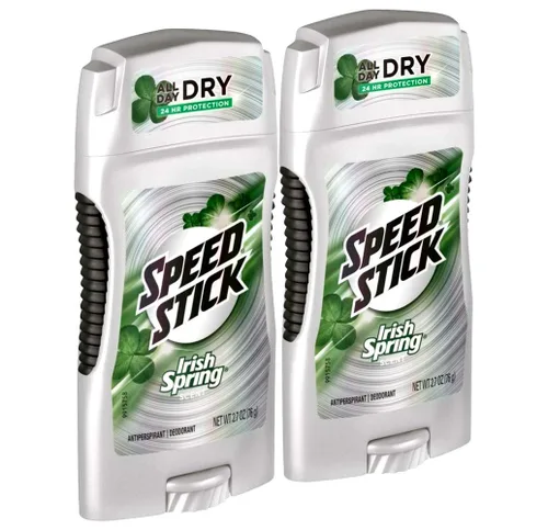 Vista 3 de Desodorante Speed Stick, 3 onzas, caja de 6