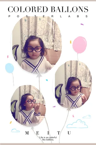 Vista 4 de Montura de gafas para niños, con estilo, sin lentes, paquete de 3