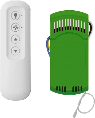 Vista 11 de Kit de control remoto universal para ventilador de techo
