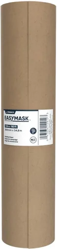 Vista 8 de Trimaco Masking Papel 3 " X 60 yard Color café