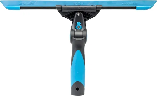 Vista 2 de Moerman Excelerator 2.0 - Escobilla de goma completa, limpiador de ventanas de 14 pulgadas