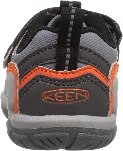 Vista 3 de KEEN Unisex-Child Knotch Peak Low Height Breathable Sneakers