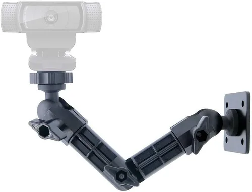 Vista 3 de Soporte de montaje en pared compatible con Arlo, Arlo Pro, Arlo Pro 2, Arlo Go, Arlo Lights