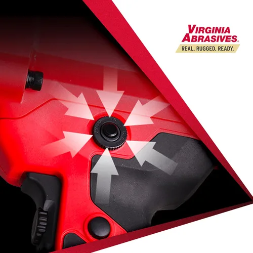Vista 5 de Taladro de núcleo de hormigón, velocidad variable, embrague automático, mano