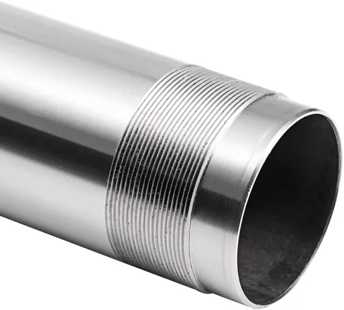 Vista 3 de Tubo de horquilla de freno delantero Tubo de horquilla para Kawasaki 44013-0335 Versys 1000 2019-2020 1.693x25.827 in