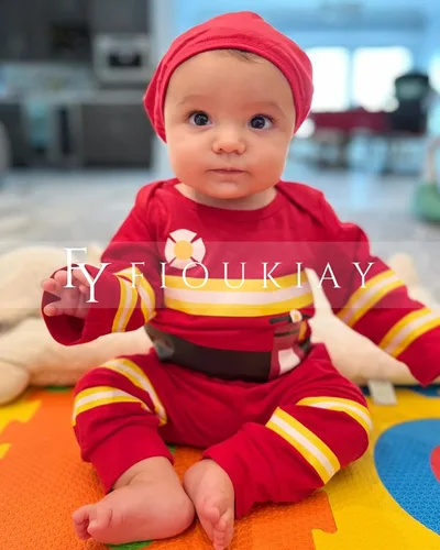 Vista 5 de Newborn Baby Boys Girls Halloween Costume Infant Baby Halloween Outfits Clothes