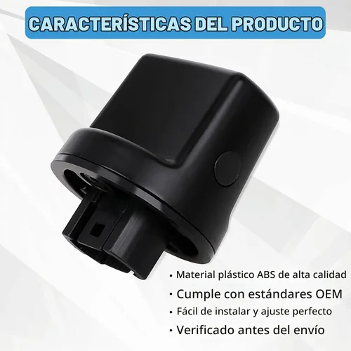 Vista 5 de Pomo de llave de encendido con interruptor de encendido, juego de pomo de encendido para Mazda Speed 6 CX7 CX9 D461-66-141A-02 D6Y1-76-142