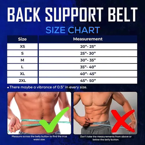 Vista 6 de Cinturón de levantamiento de pesas de 6 pulgadas con bloqueo automático curvado y acolchado en la espalda, cinturón de gimnasio para ejercicio