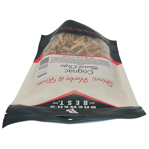 Vista 7 de Brewer's Best Barril Chips Barril de Cognac, 4 oz.