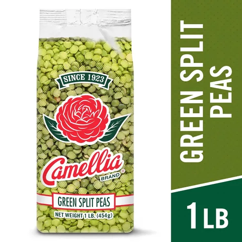 Vista 3 de Marca Camellia. - Frijol alubia, 1 libra (paquete de 2).