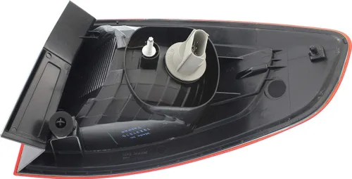 Vista 5 de Garage-Pro Lado del conductor, luz trasera exterior compatible con Ford Fiesta Assembly 2011-2013, Sedan