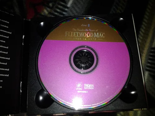 Vista 4 de Los años de Vodevil de Fleetwood Mac 1968 a 1970