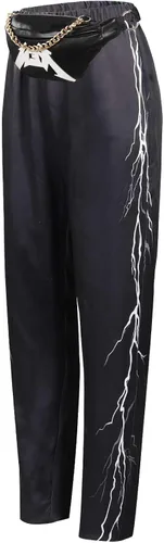 Vista 2 de Ken Costume Ken Cosplay pantalones deportivos para correr, trajes de entrenamiento con riñonera para adultos Halloween