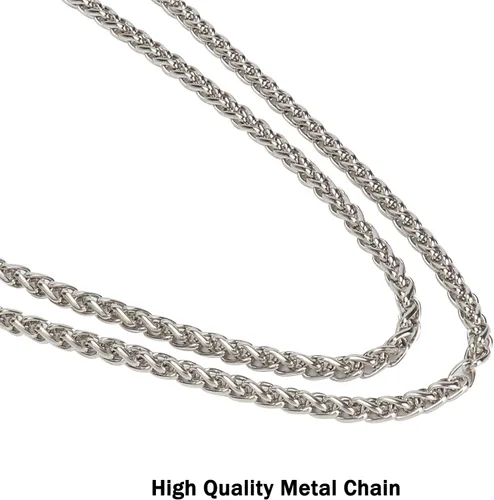 Vista 8 de Bolso de mano de noche con diamantes de imitación brillantes para mujer, bolso de hombro para boda, fiesta, baile de graduación