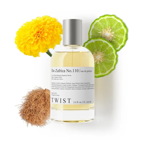 Vista 66 de Twist - Addicted No. 3 - Eau De Parfum inspirado en Y. Black Opium, Perfume de larga duración para mujer, Ámbar y Vainilla, Vegano, Ingredientes