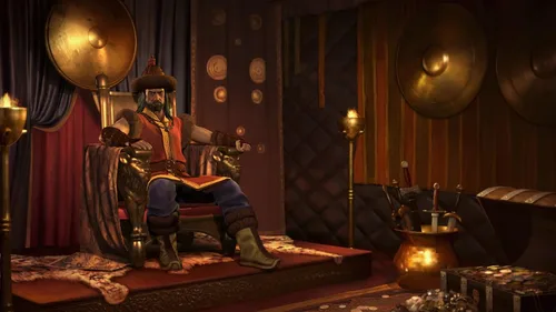 Vista 4 de Sid Meier's Civilization V Gold Edition