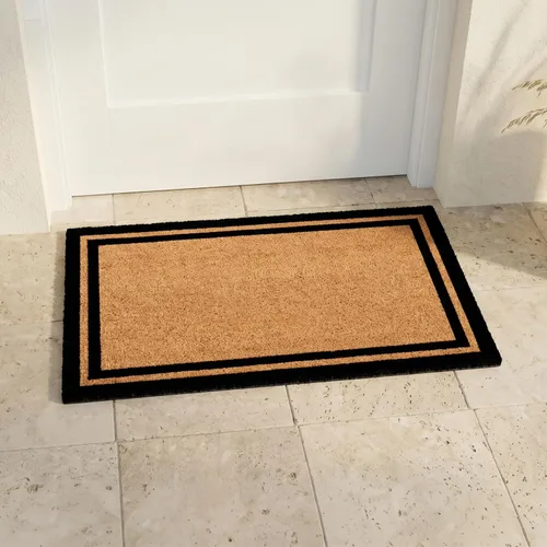 Vista 15 de Fab Habitat Tapete tejido a mano Tapete de entrada para patio, puerta de entrada Decorativo para todas las estaciones