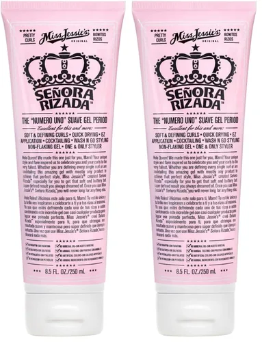 Vista 10 de Miss Jessie's Senora Rizada Gel Mujeres 8.5 oz