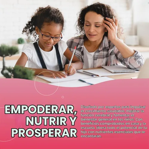 Vista 3 de Zahler - Gomitas Capítulo One Omega 3 para niños (60 unidades) - Sin aceite de pescado, Kosher, con Omega 3-6-9, EPA y DHA