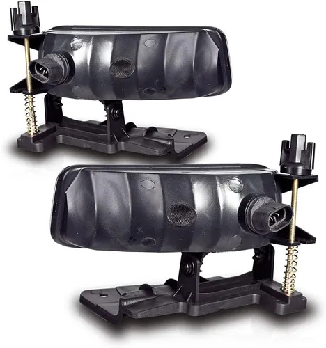 Vista 2 de UMS Chevy Tahoe OEM luces antiniebla, lente transparente, par