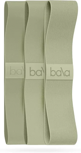 Vista 8 de Bala Bands Resistance Bands, Non-Slip Fabric Exercise Bands