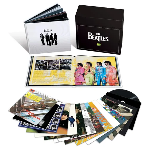 Vista 2 de The Beatles Stereo