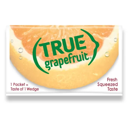 Vista 9 de Paquetes de sachet True Grapefruit, con 32 unidades (de 0.90 onzas)