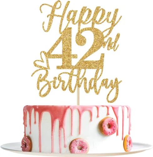 Vista 78 de Decoración para pastel de cumpleaños número 10, decoraciones de cumpleaños número 10, doble dígito, Hello 10, suministros para fiesta de cumpleaños
