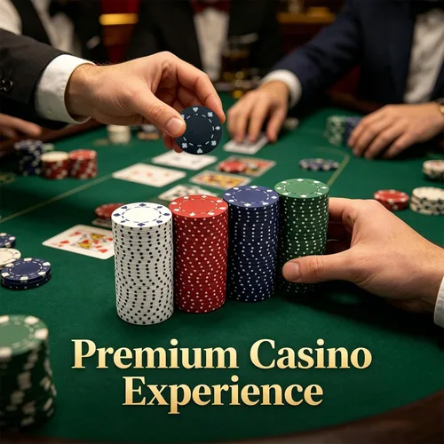 Vista 8 de SEETOOOGAMES Fichas de póquer de casino - 100 piezas 0.41 oz Diseño adecuado - 4
